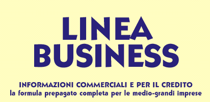 Accesso-> "Linea International Business"