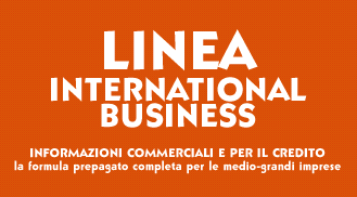 Accesso-> "Linea Intenational Business"