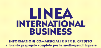 Accesso-> "Linea International Business"
