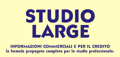 Accesso-> "Studio Large"
